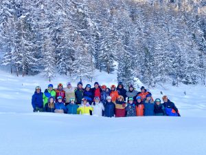 Interski Gap Years Groups 17/18