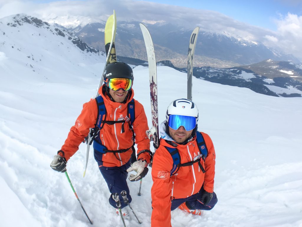 Interski Gap Year - Course Trainers
