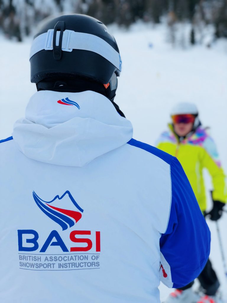 Interski Gap Year. BASI L1