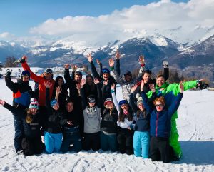 Interski Gap Year Celebration