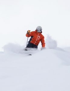 Interski Gap Year Course Trainer, Danny McCabe